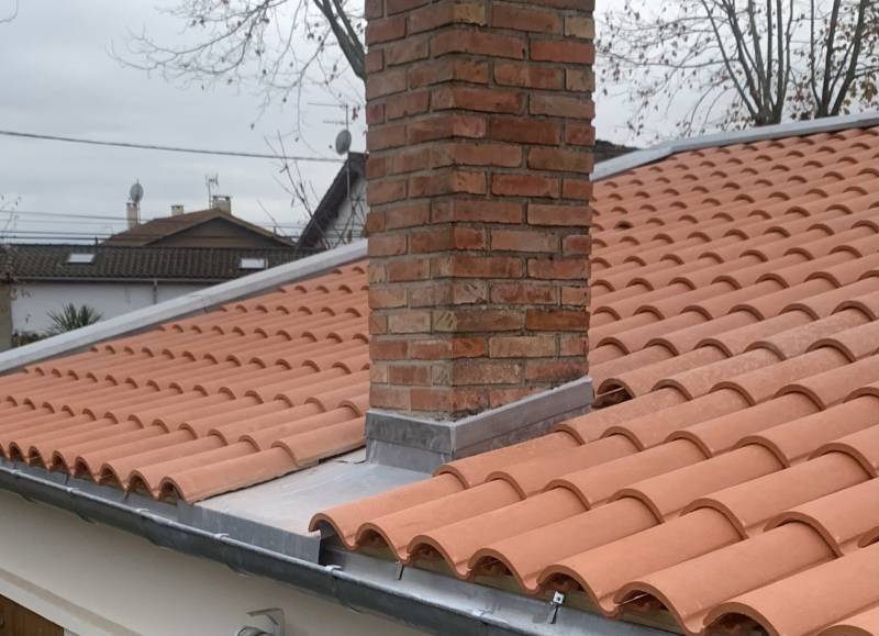 Travaux de toiture et de Zinguerie à Pamiers (09) proche Saverdun