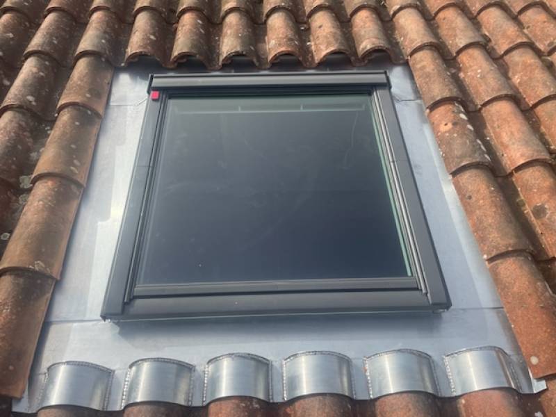 Installation de velux aux alentours de Pamiers