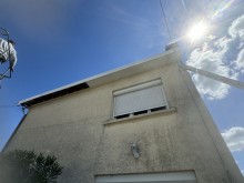 Esprit Zinc -  Travaux de remplacement de zinguerie existante pour étanchéité à Pamiers 09100 dans l'Ariège